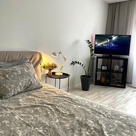 City Center Apartment Liepāja Екстериор снимка
