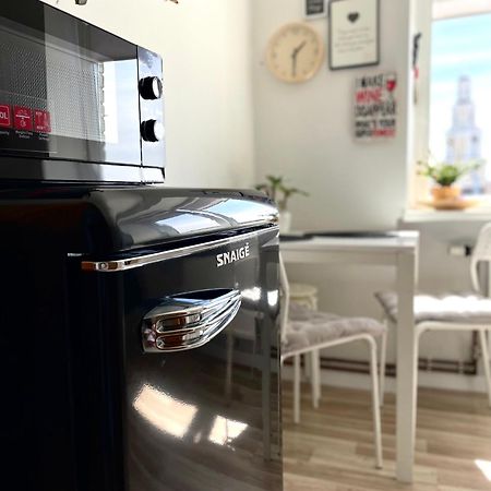City Center Apartment Liepāja Екстериор снимка