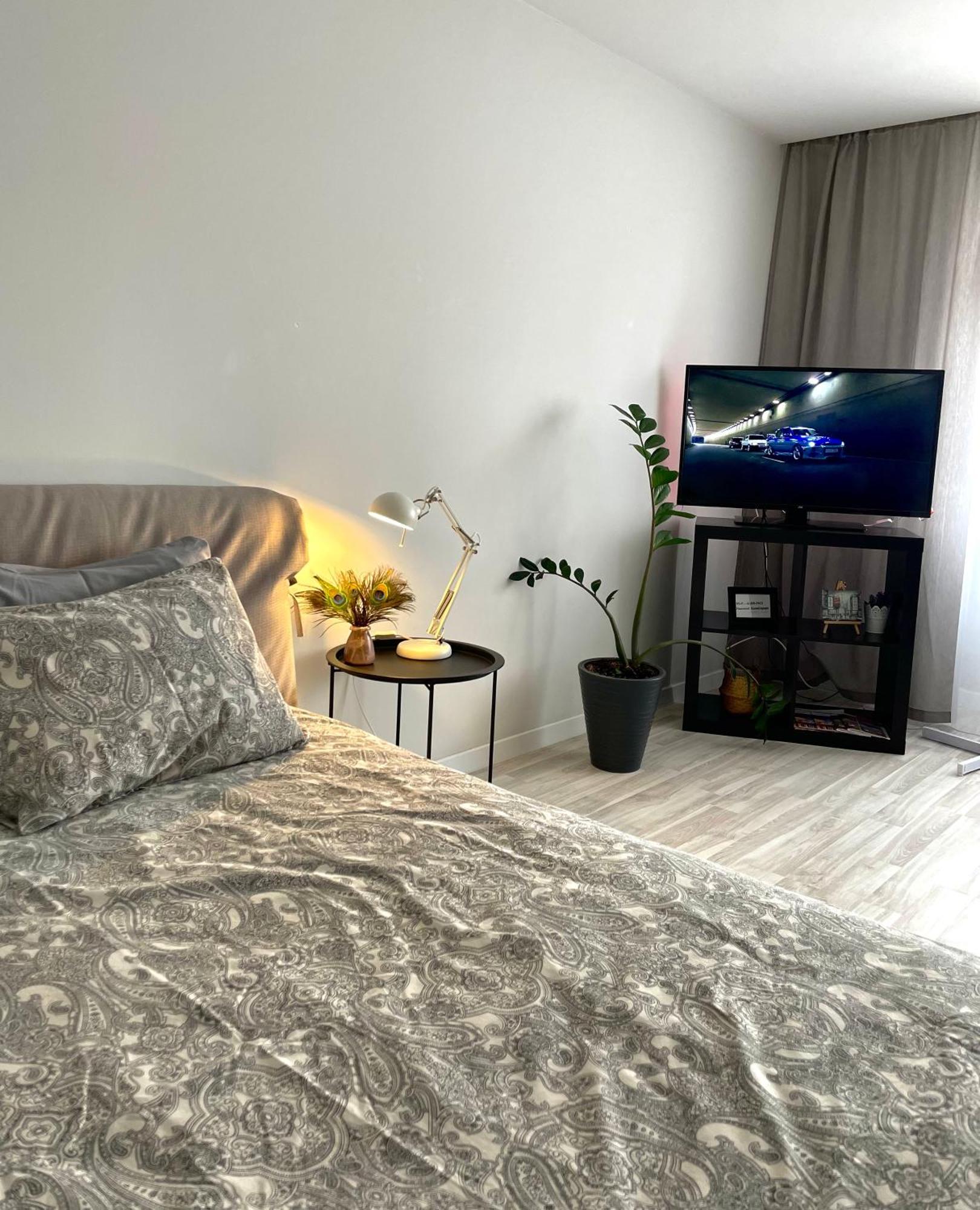 City Center Apartment Liepāja Екстериор снимка