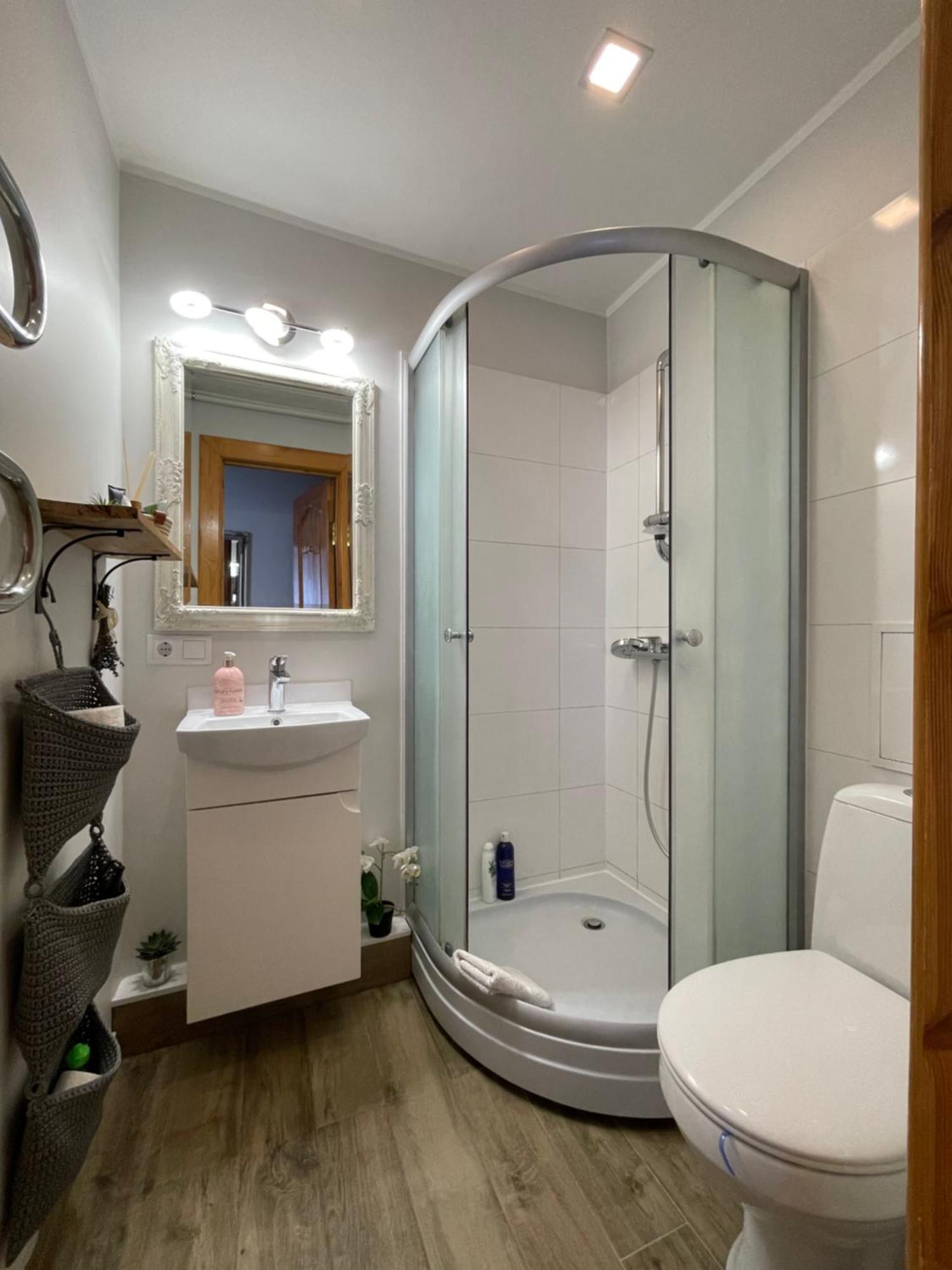 City Center Apartment Liepāja Екстериор снимка