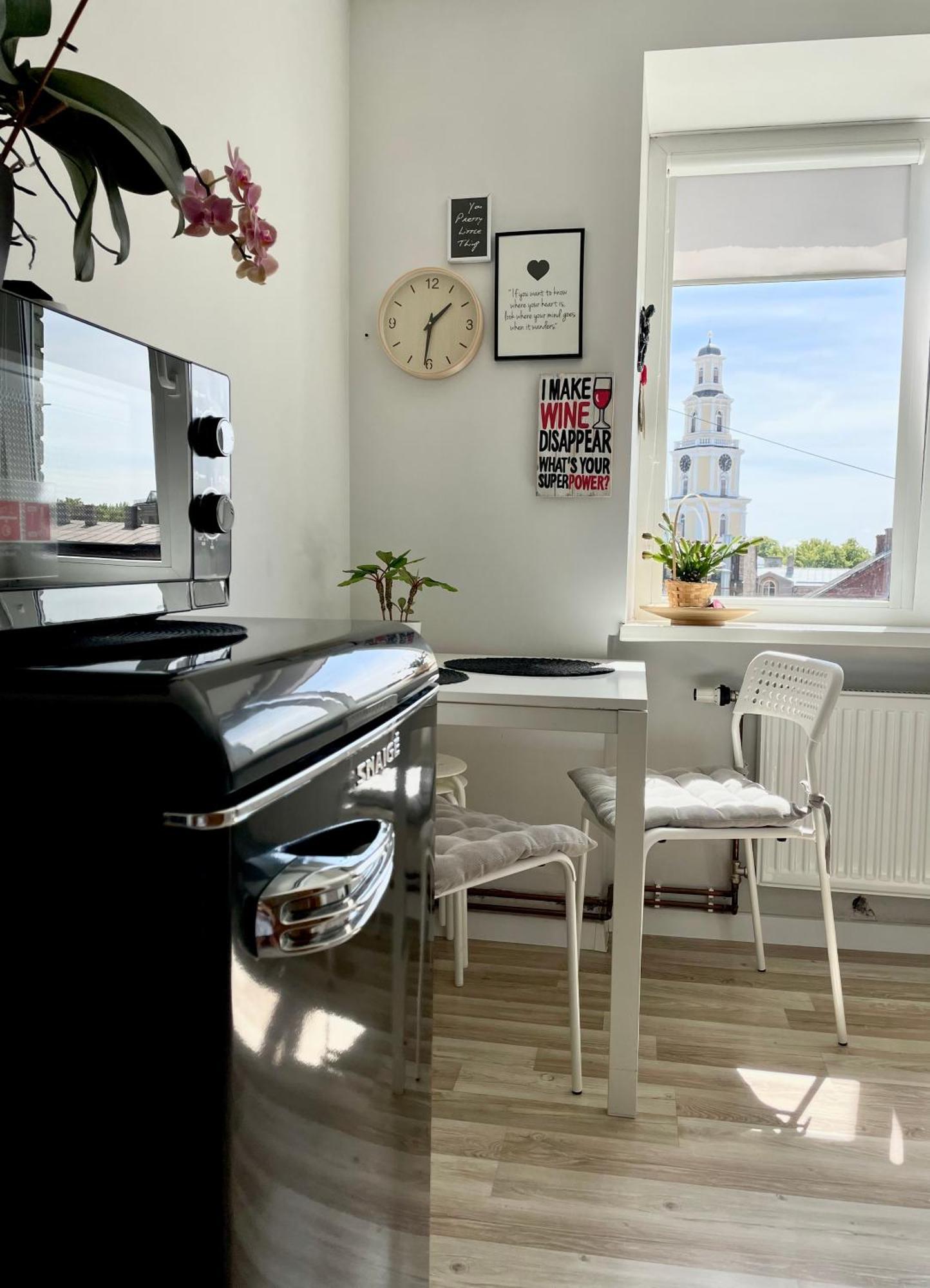City Center Apartment Liepāja Екстериор снимка