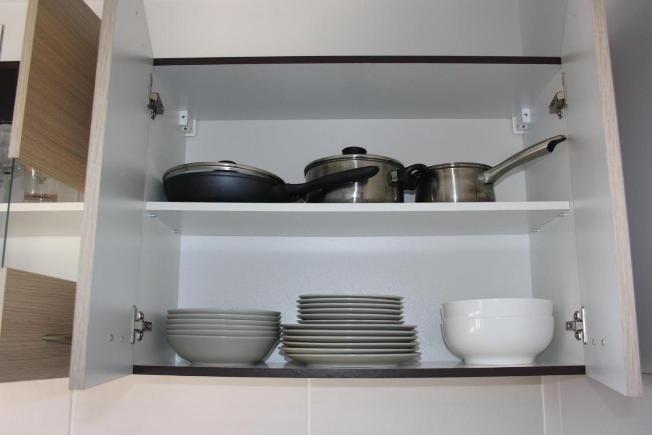 City Center Apartment Liepāja Екстериор снимка