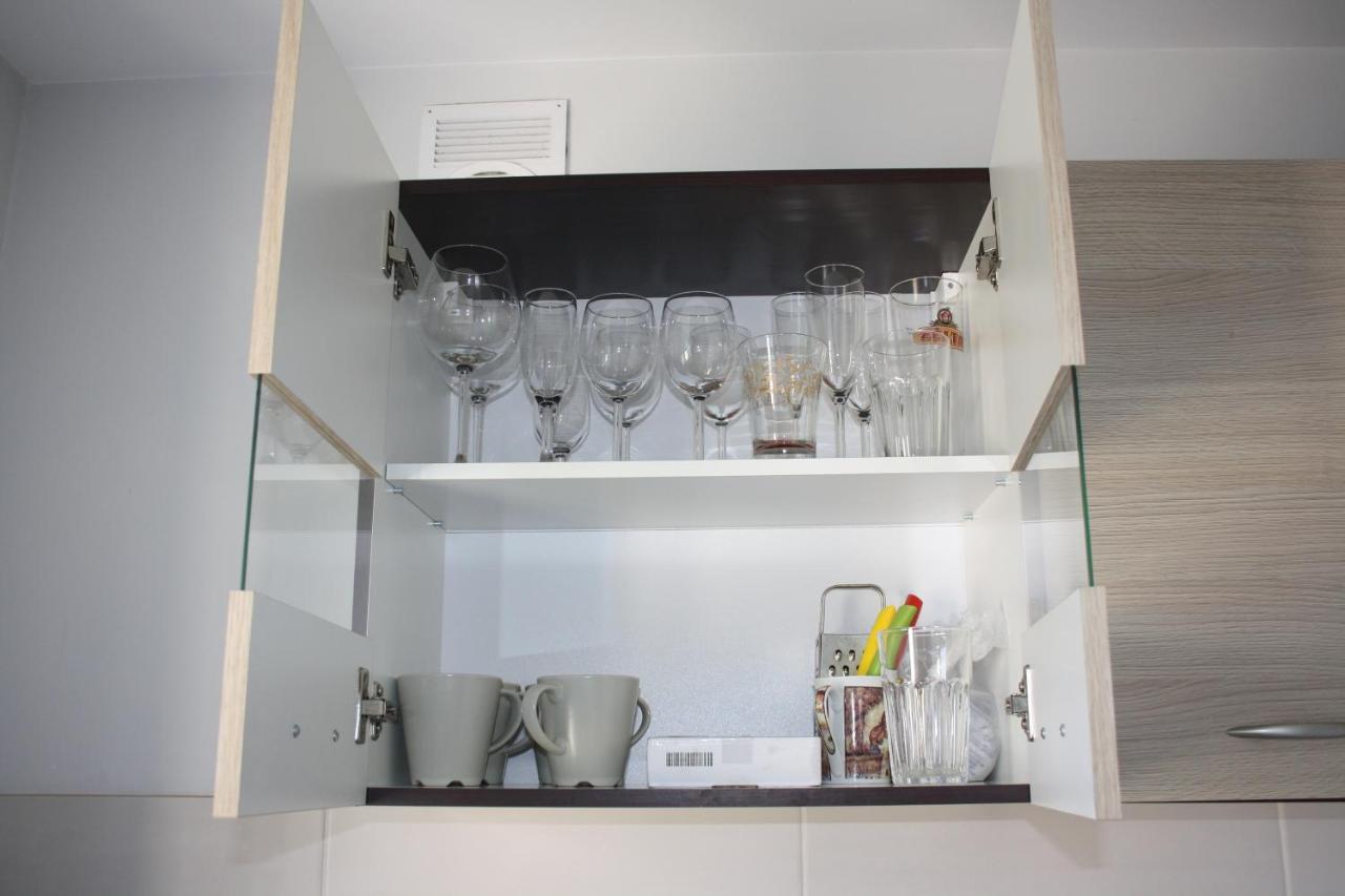 City Center Apartment Liepāja Екстериор снимка